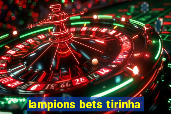 lampions bets tirinha